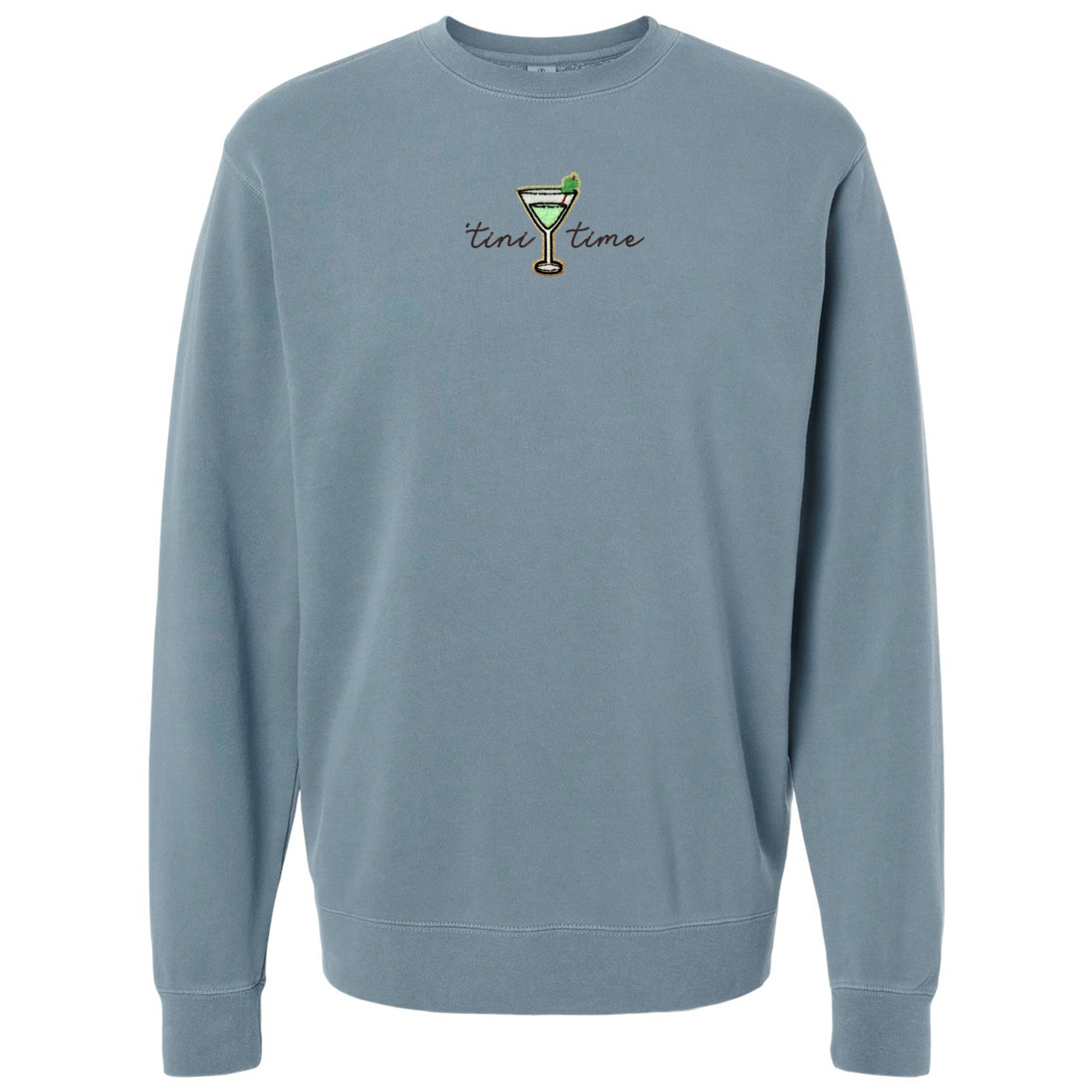 'Tini Time' Cozy Crew