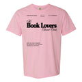 'Book Lovers Social Club' T-Shirt