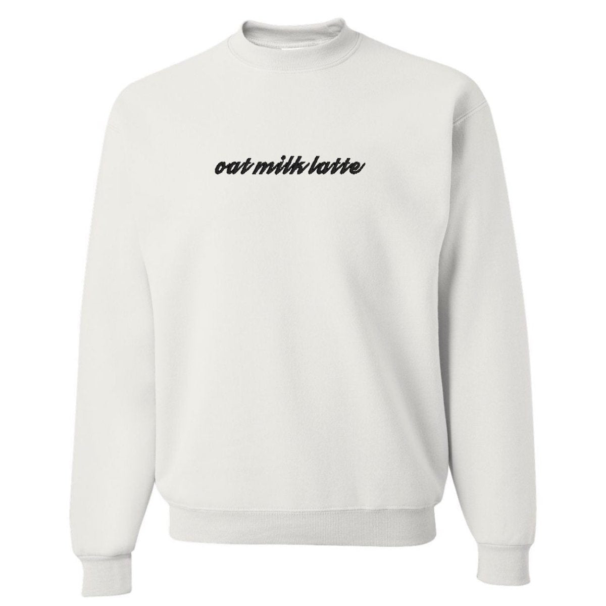 Coffee Order Crewneck Sweatshirt