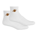 Embroidered Football Socks