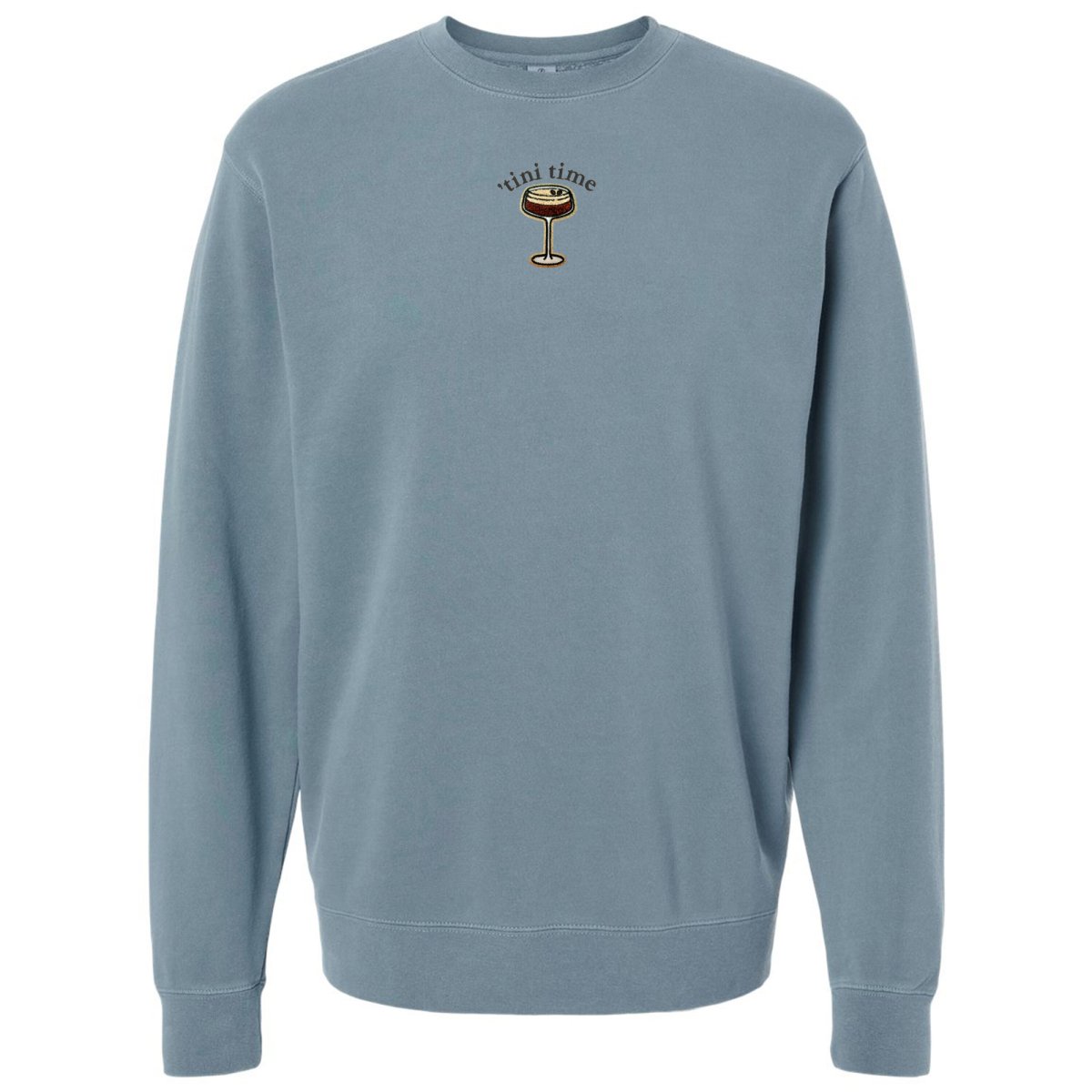 'Espresso 'Tini Time' Cozy Crew