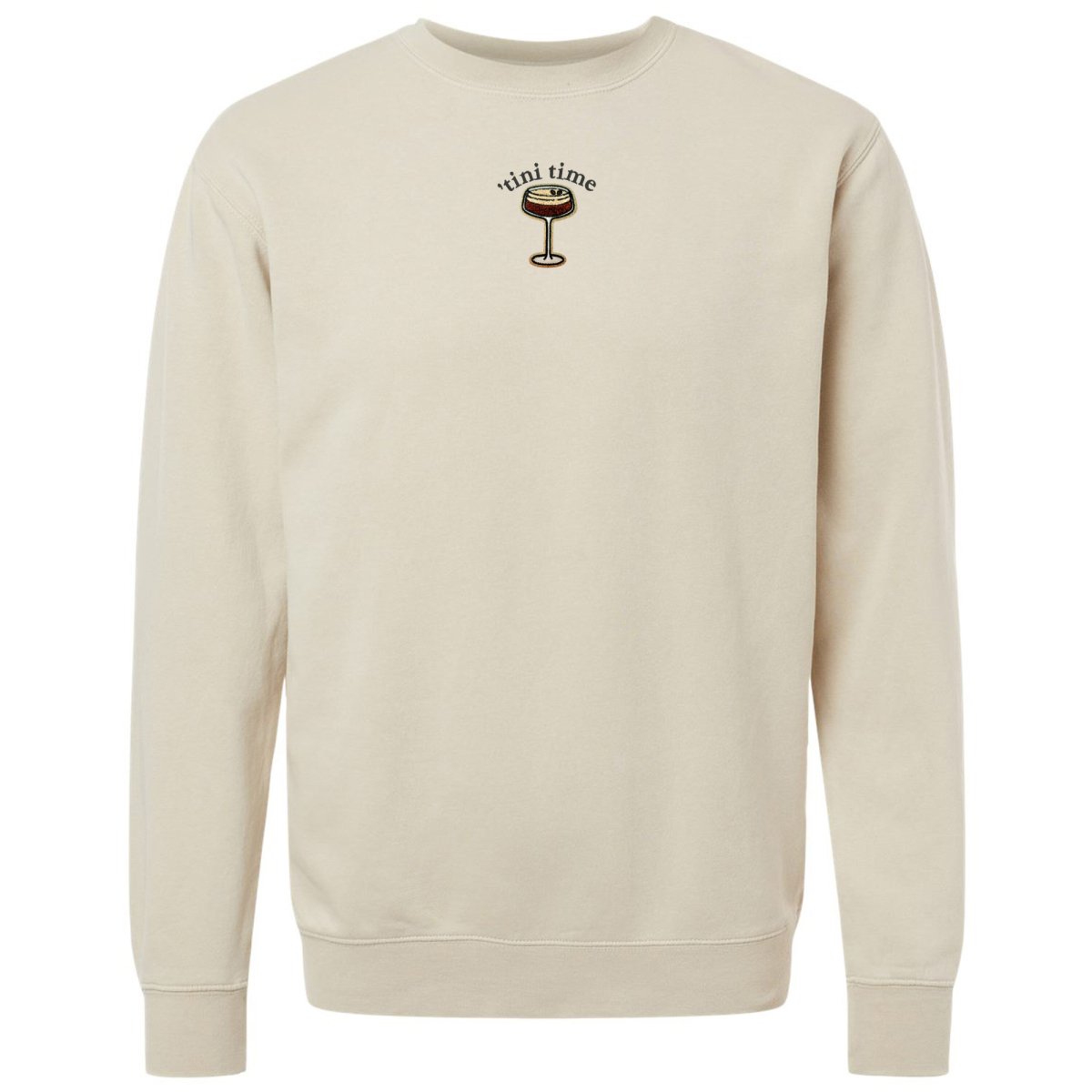 'Espresso 'Tini Time' Cozy Crew