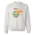 Make It Yours™ ‘Girl Dinner’ Crewneck Sweatshirt