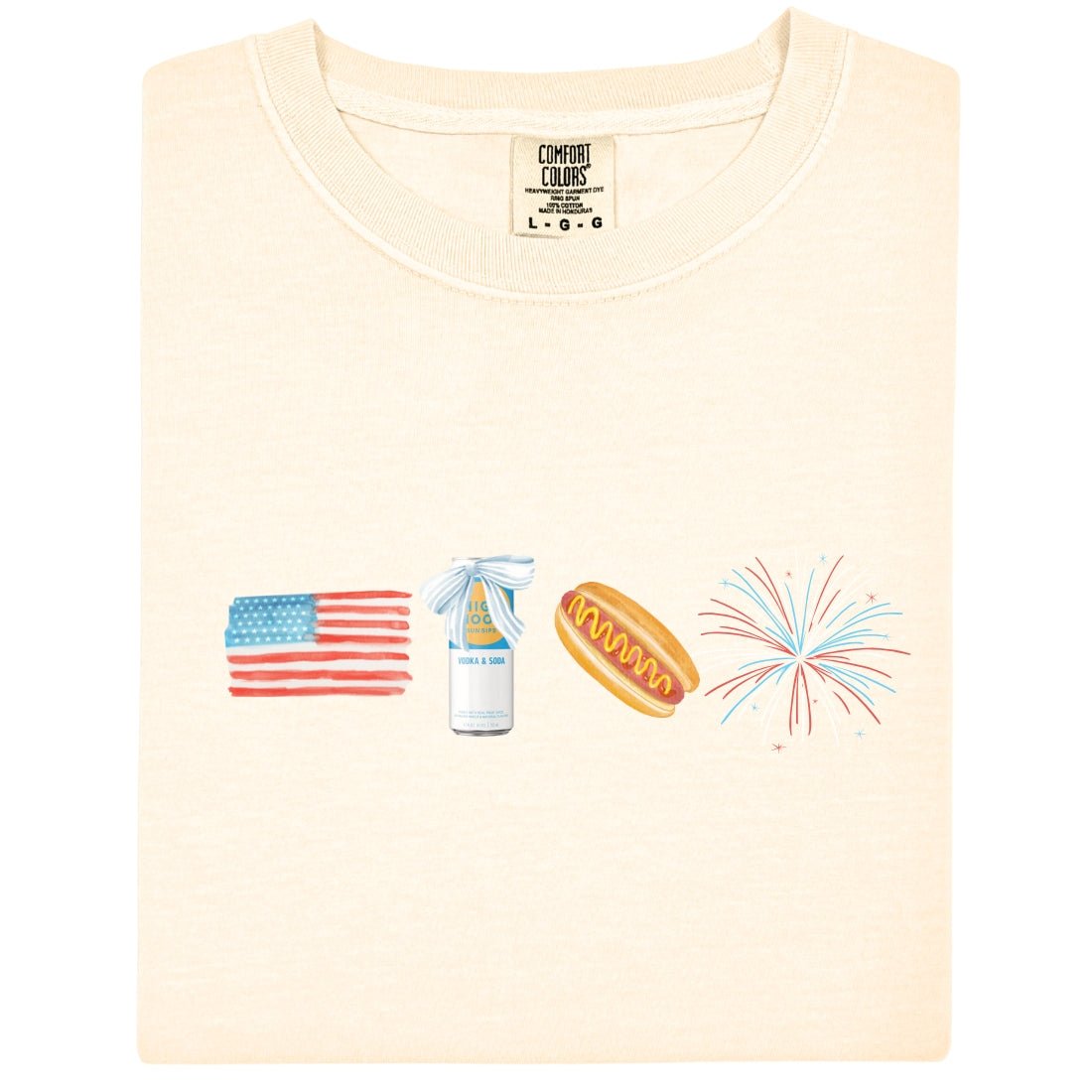 Make It Yours™ 'All-American Cookout' T-Shirt