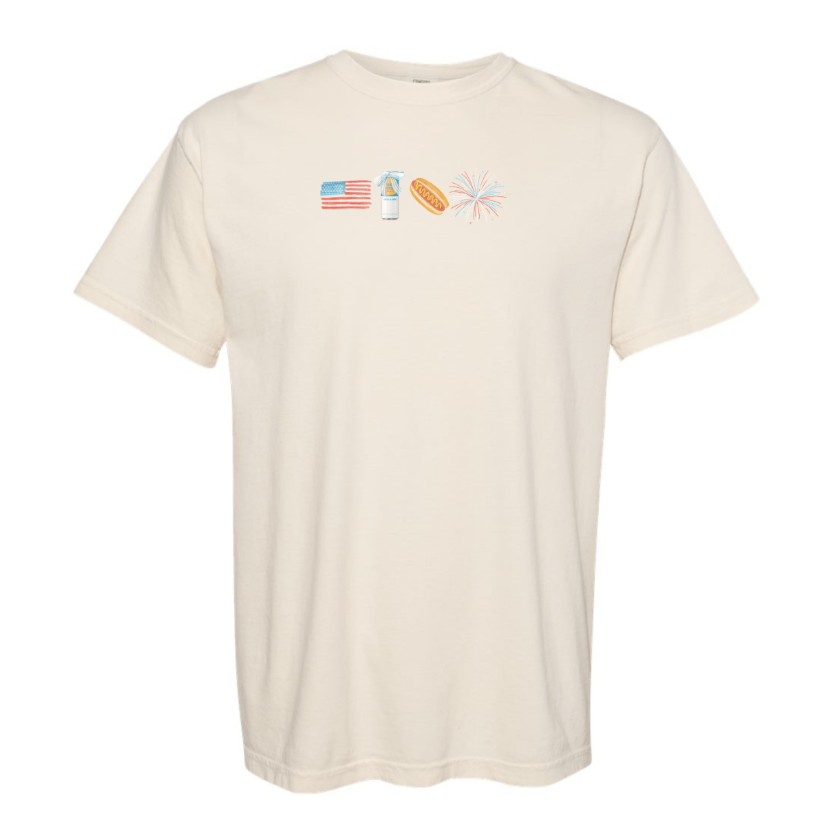 Make It Yours™ 'All-American Cookout' T-Shirt