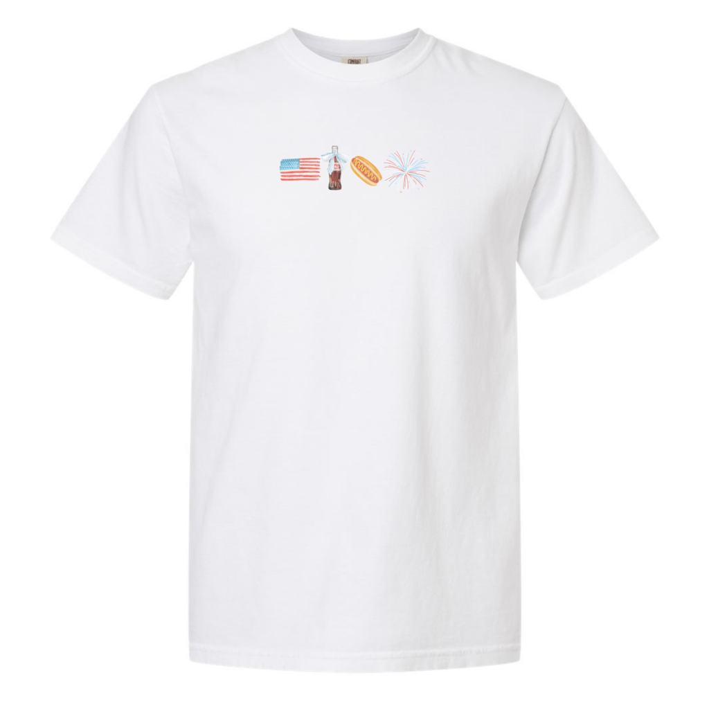 Make It Yours™ 'All-American Cookout' T-Shirt
