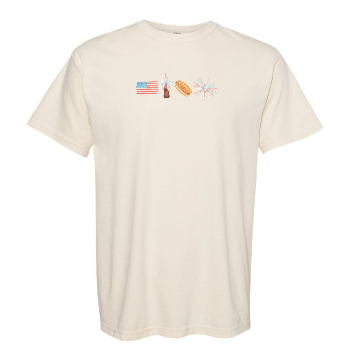 Make It Yours™ 'All-American Cookout' T-Shirt