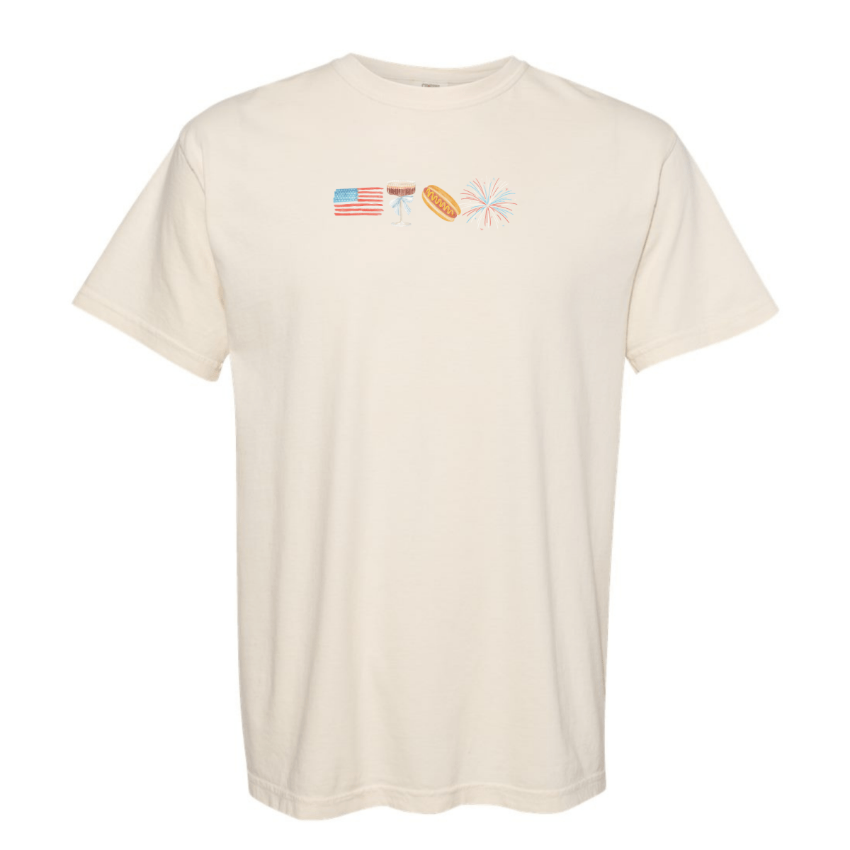 Make It Yours™ 'All-American Cookout' T-Shirt