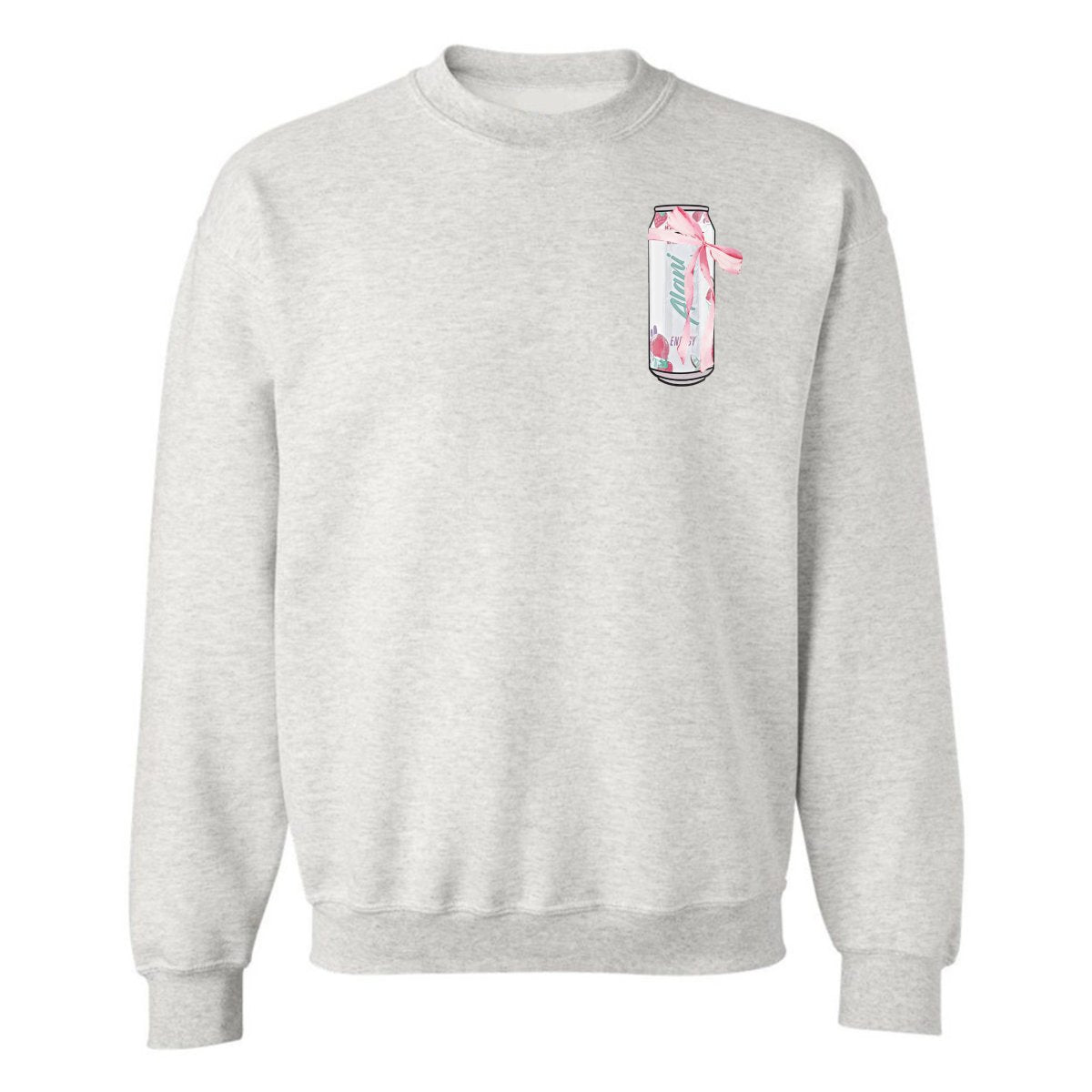 Make It Yours™ 'Bow Beverages' Crewneck Sweatshirt