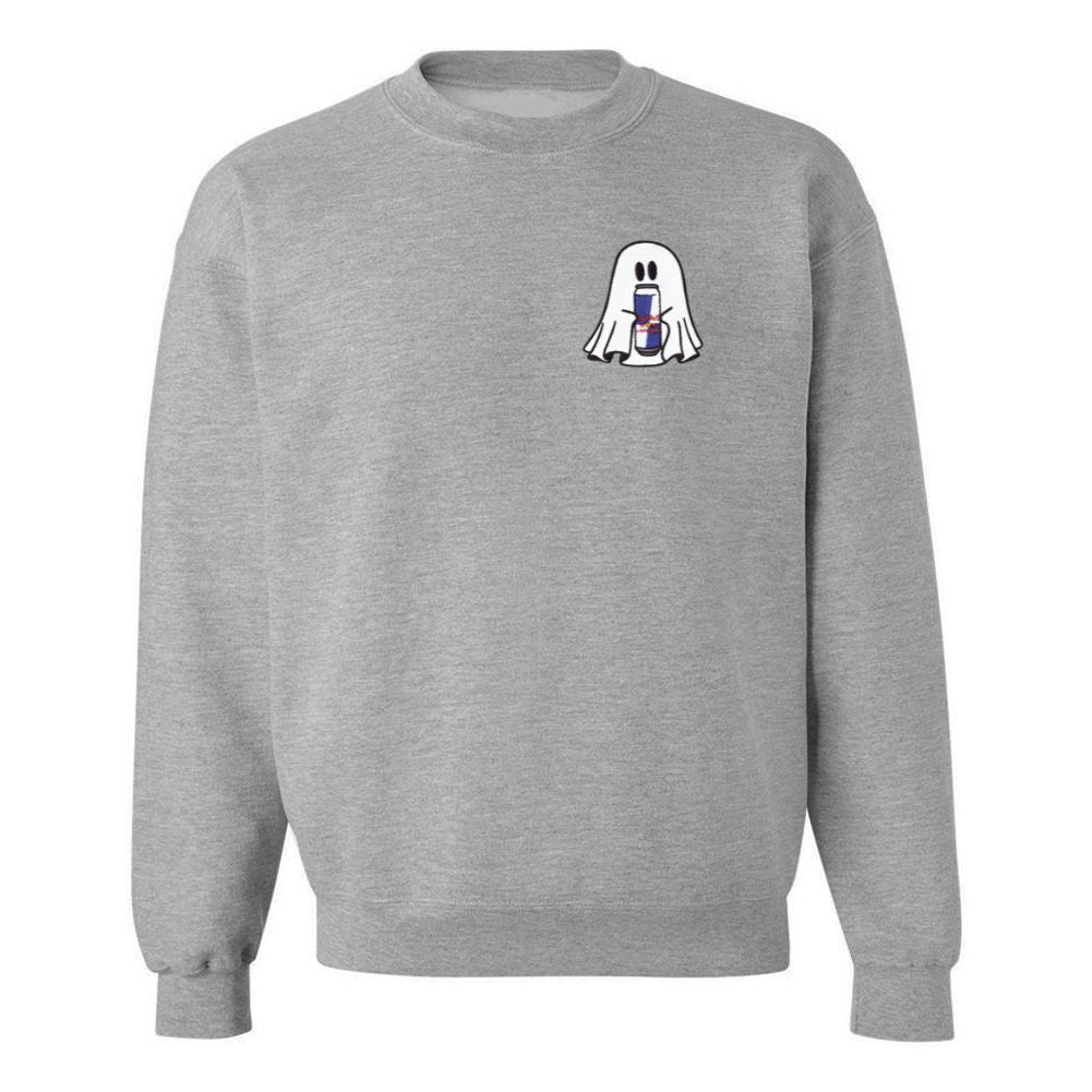 Make It Yours™ 'Ghost Drinks' Crewneck Sweatshirt