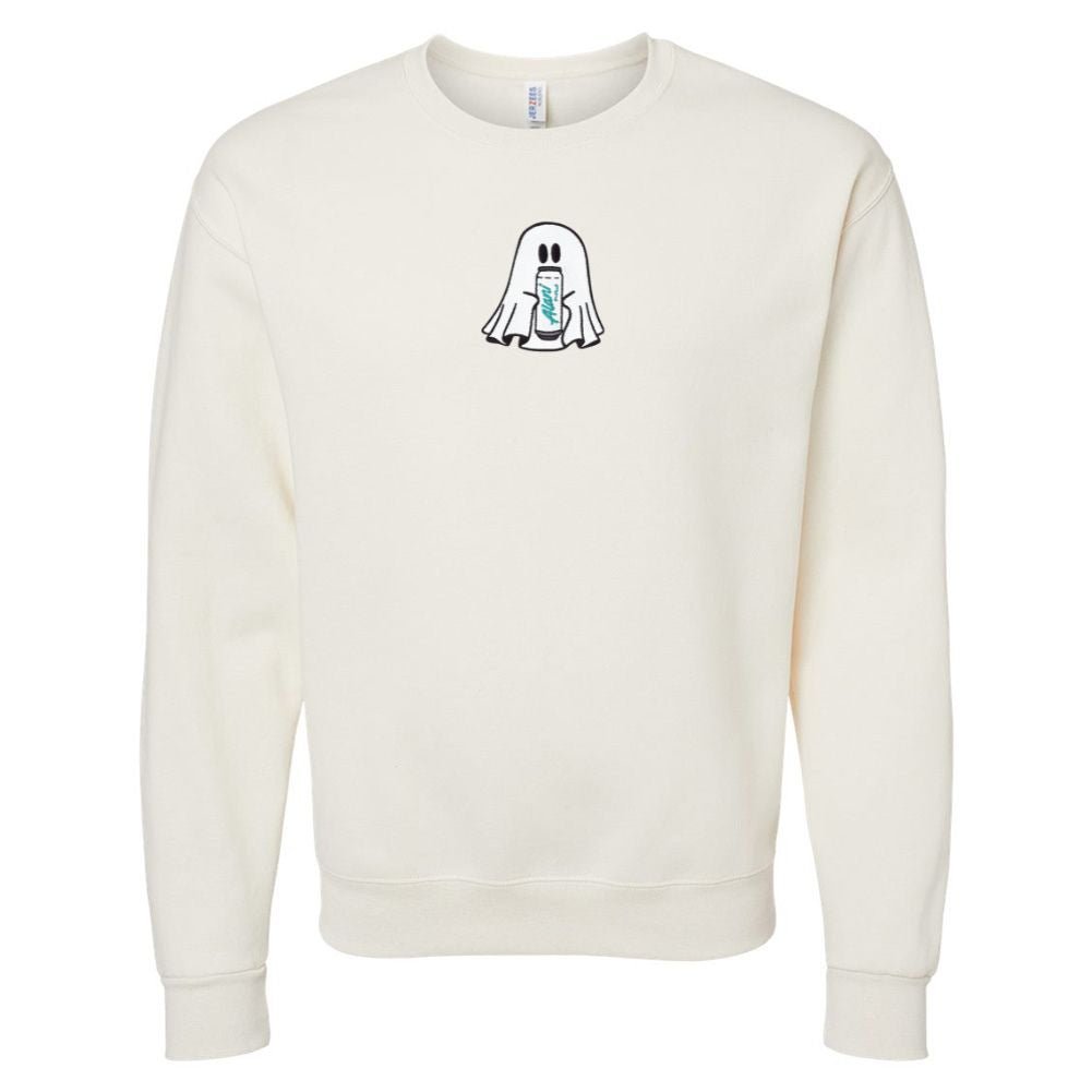 Make It Yours™ 'Ghost Drinks' Crewneck Sweatshirt