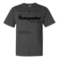'Photographer Social Club' T-Shirt
