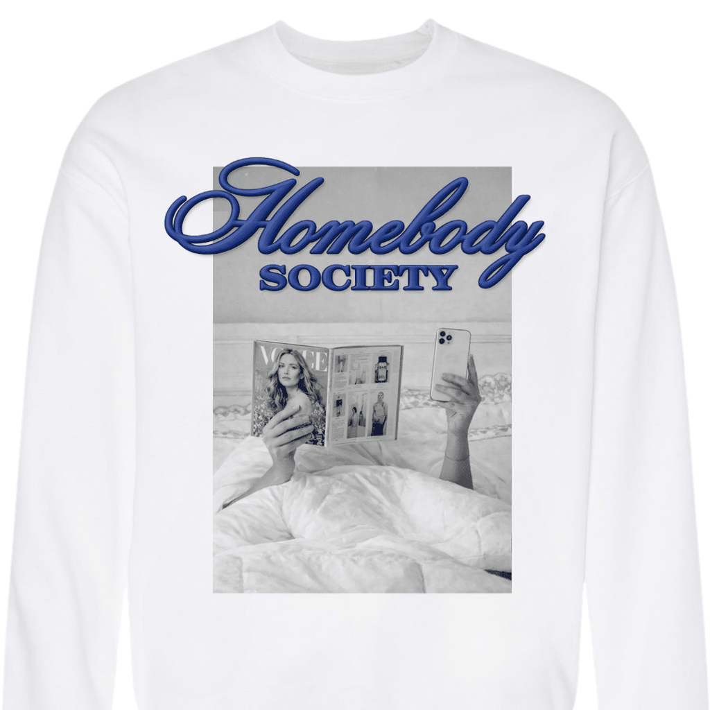 PUFF Make It Yours™ 'Choose Your Cozy' Crewneck Sweatshirt