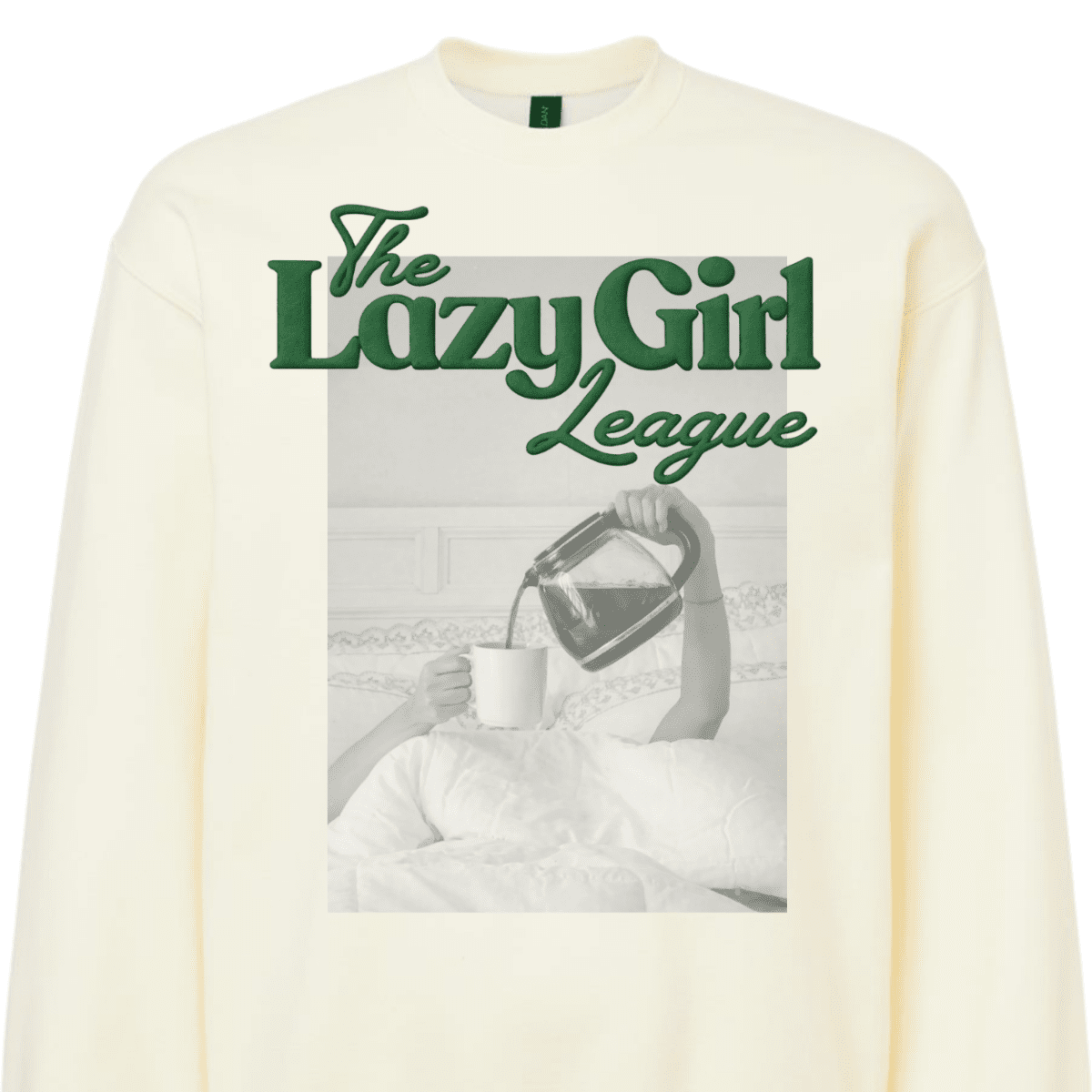 PUFF Make It Yours™ 'Choose Your Cozy' Crewneck Sweatshirt