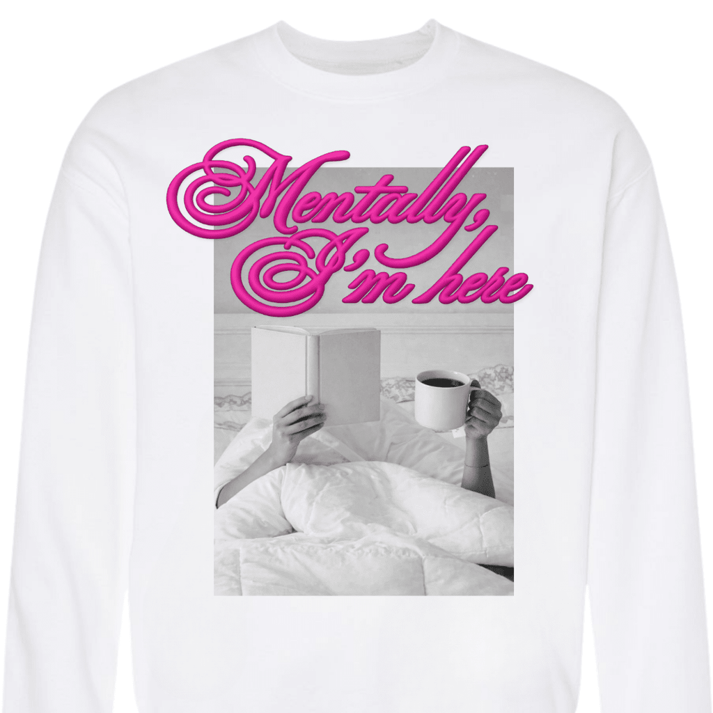 PUFF Make It Yours™ 'Choose Your Cozy' Crewneck Sweatshirt