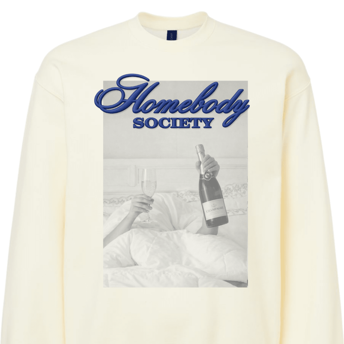 PUFF Make It Yours™ 'Choose Your Cozy' Crewneck Sweatshirt