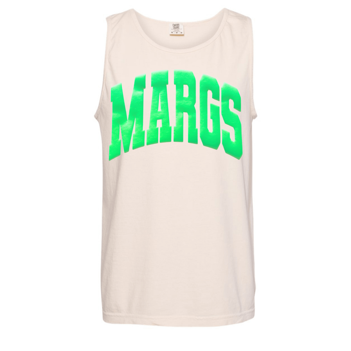 PUFF 'MARGS' Tank Top