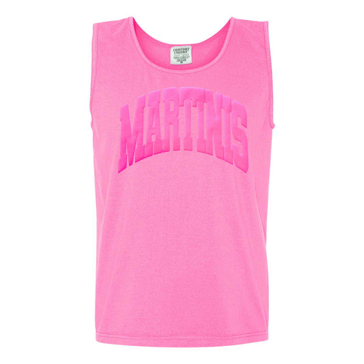 PUFF 'MARTINIS' Tank Top