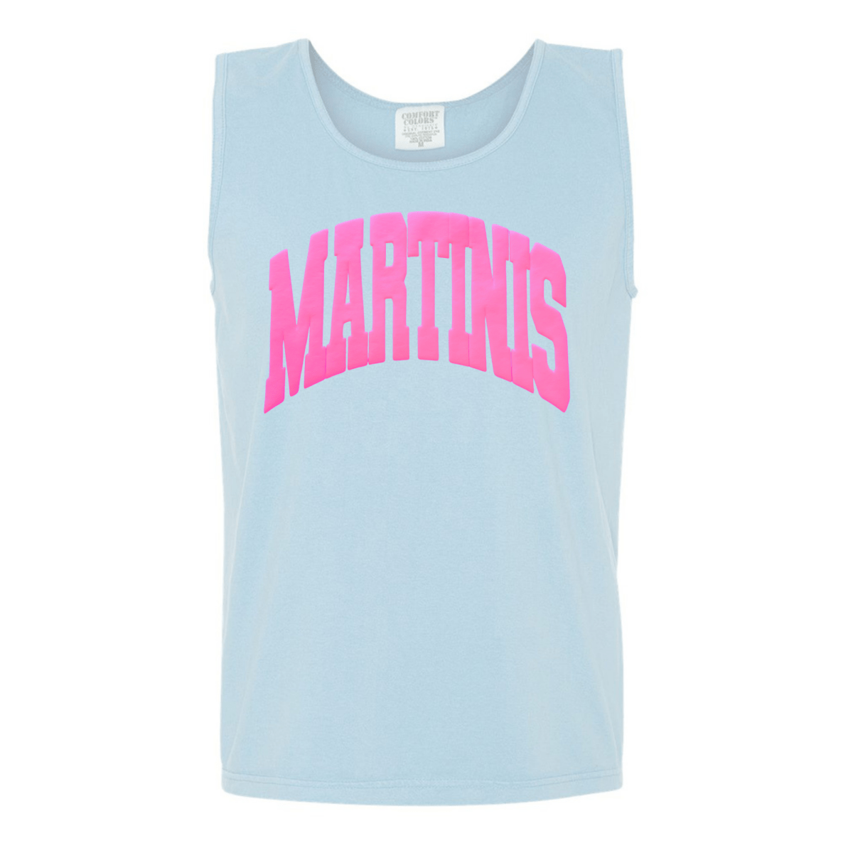 PUFF 'MARTINIS' Tank Top