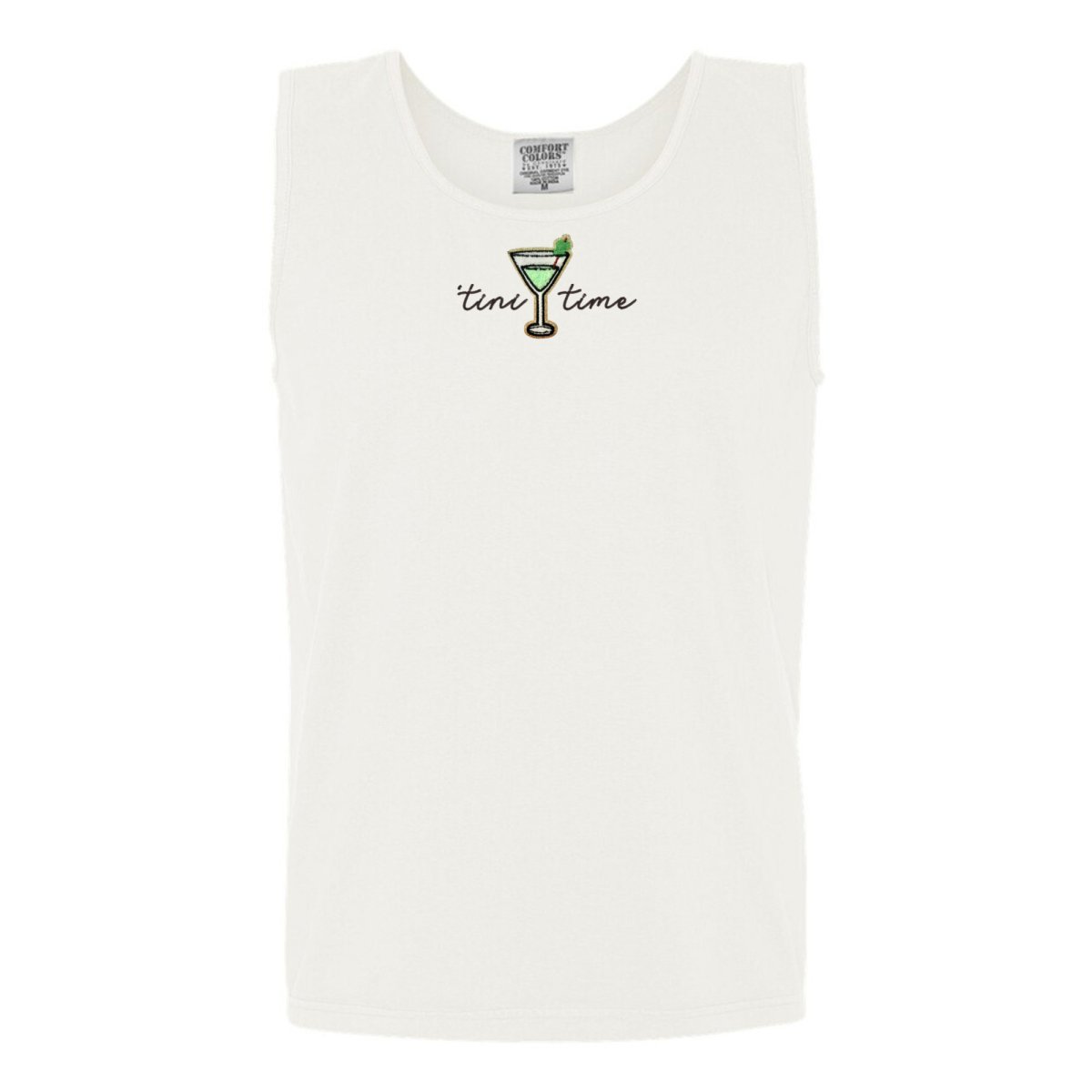 'Tini Time' Tank Top