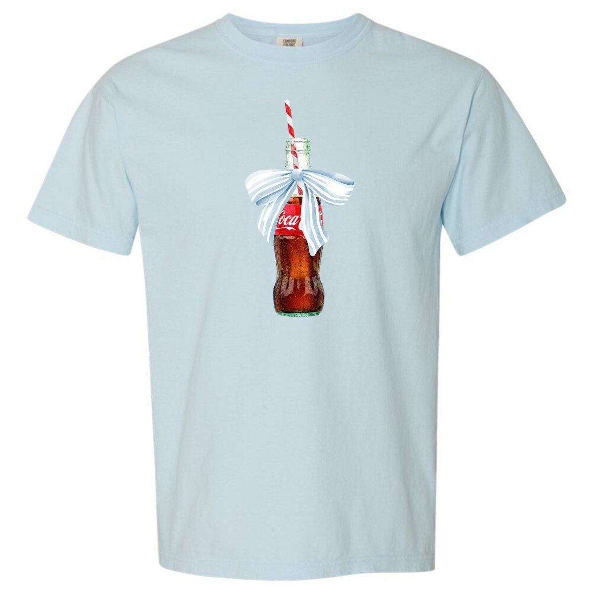 'Vintage Soda With Bow' T-Shirt