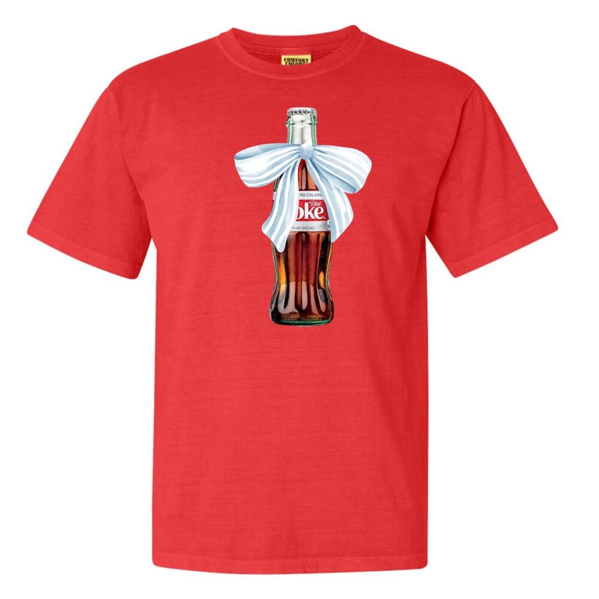 'Vintage Soda With Bow' T-Shirt