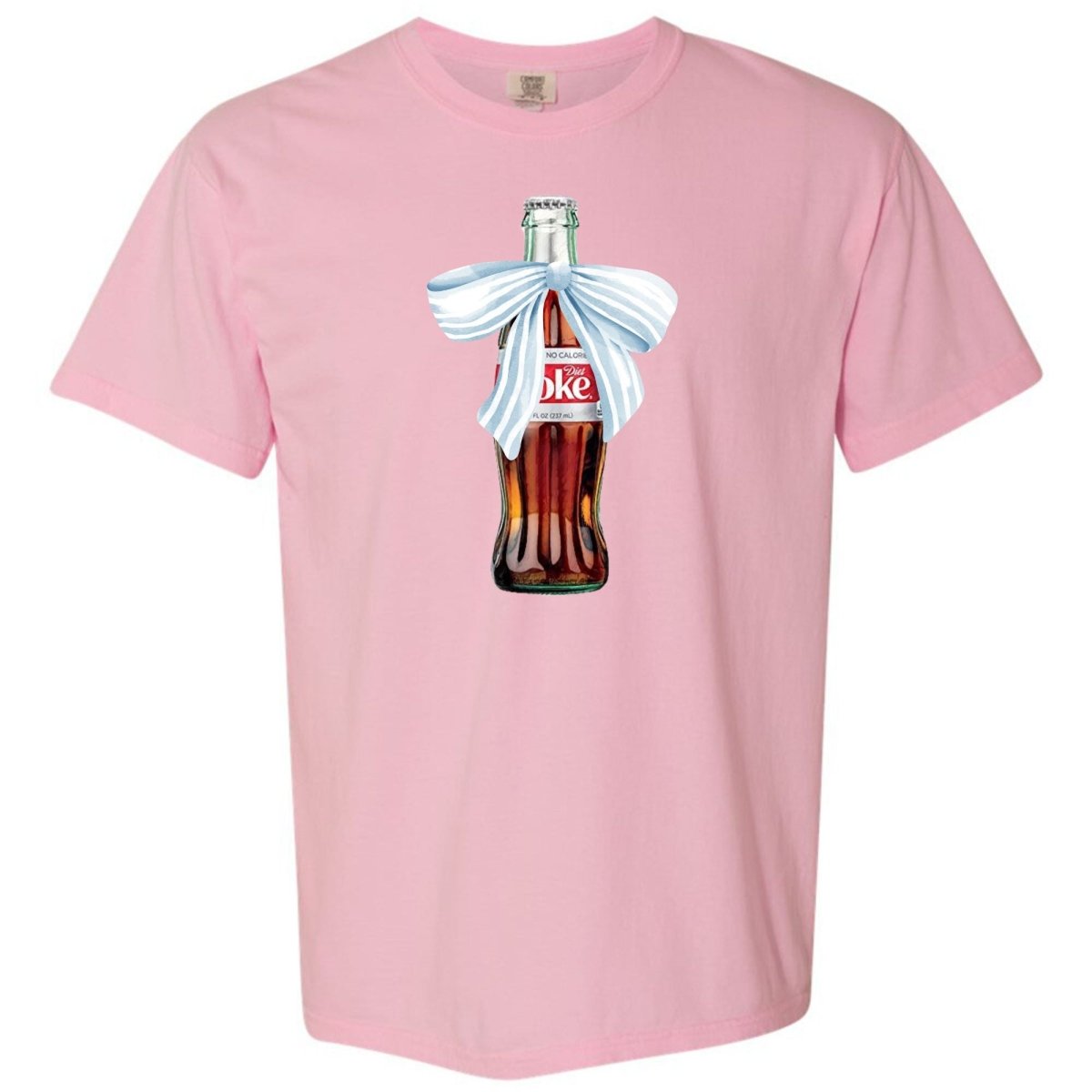 'Vintage Soda With Bow' T-Shirt