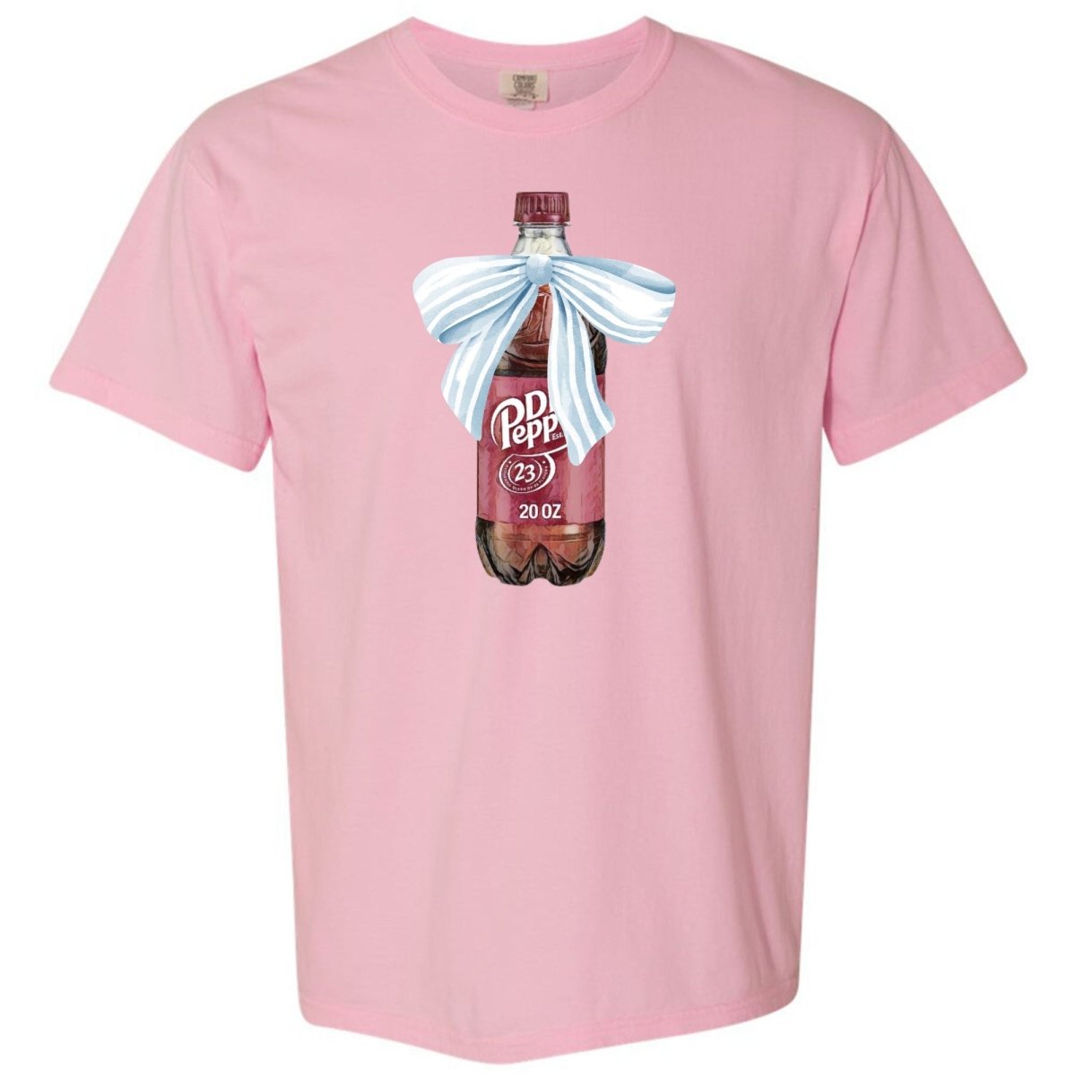 'Vintage Soda With Bow' T-Shirt