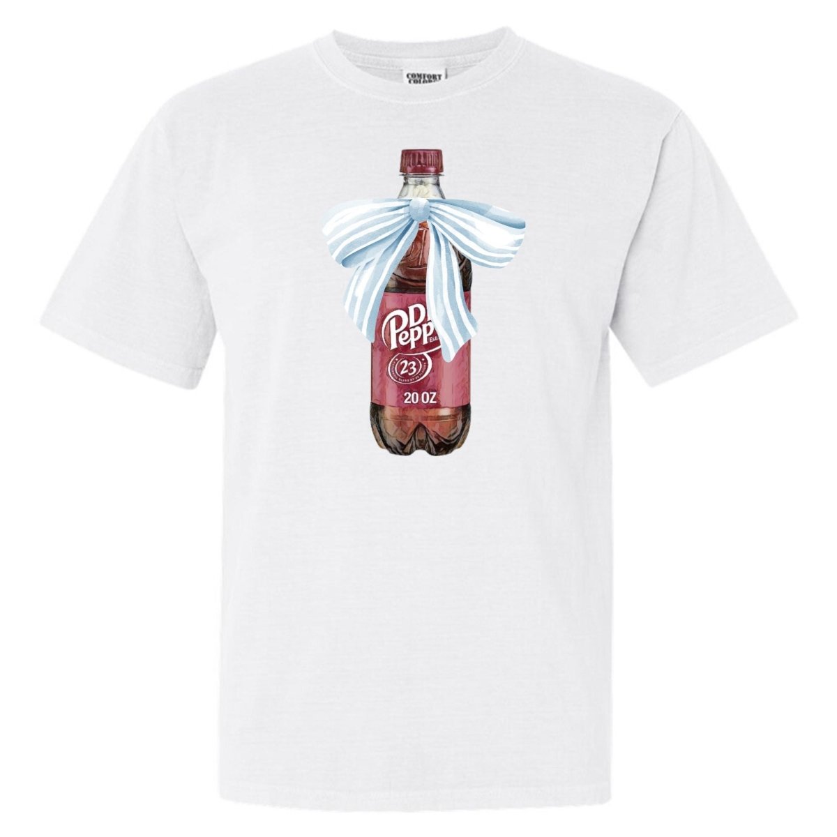 'Vintage Soda With Bow' T-Shirt